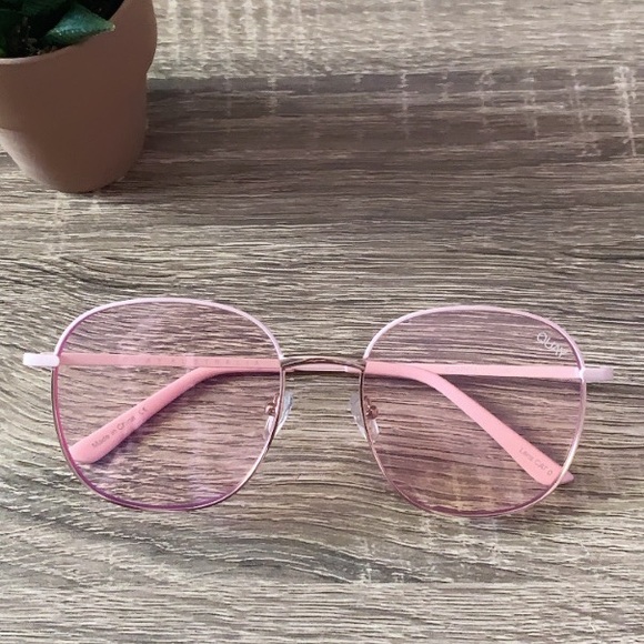 Quay Australia Accessories - Quay Jezabel Blue Light Glasses